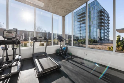 Outdoor Patio Photo of 302 7080 No. 3 Road, Richmond, BC