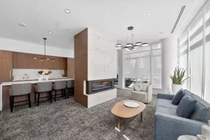 Hot Tub / Spa Photo of 602 7683 Park Crescent, Burnaby, BC