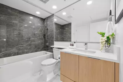 Mudroom Photo of 602 7683 Park Crescent, Burnaby, BC