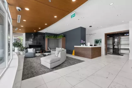 Street View Photo of 602 7683 Park Crescent, Burnaby, BC