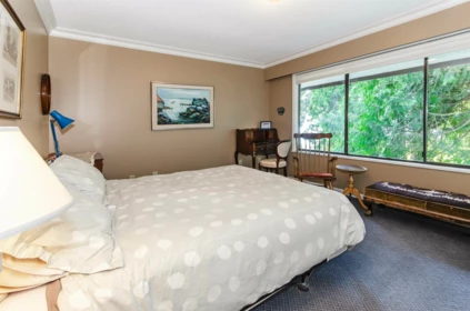 Basement Recreation Room Photo of 2440 Queens Avenue, West Vancouver, BC