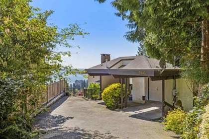2440 Queens Avenue, West Vancouver, BC, West Vancouver — Single Family Residence for sale