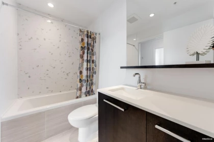 Walk-In Closet Photo of 2603 567 Clarke Road, Coquitlam, BC