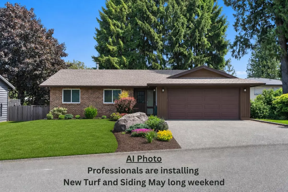 Exterior Rear Photo of 34050 Shannon Drive, Abbotsford, BC