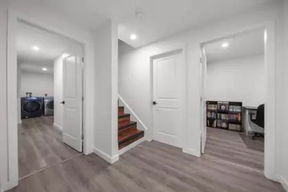 Laundry Room Photo of 34050 Shannon Drive, Abbotsford, BC