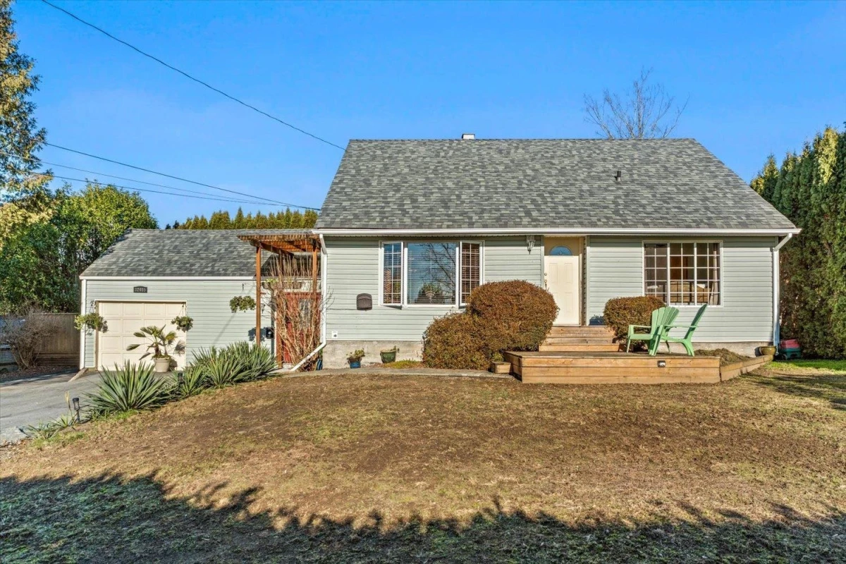 Exterior Rear Photo of 32485 Mcrae Avenue, Mission, BC