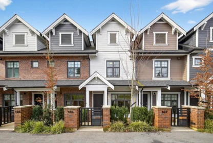 106 678 Fairview Street, Coquitlam, BC, Coquitlam — Townhouse for sale