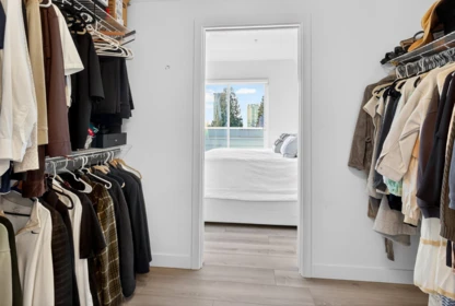 Mudroom Photo of 106 678 Fairview Street, Coquitlam, BC