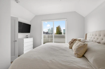 Office / Den Photo of 106 678 Fairview Street, Coquitlam, BC