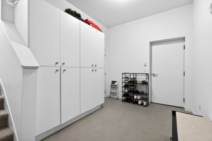 Outdoor Kitchen Photo of 106 678 Fairview Street, Coquitlam, BC