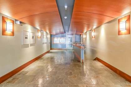 Basement Recreation Room Photo of 202 1858 W 5th Avenue, Vancouver, BC