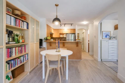 Kitchen Island Photo of 202 1858 W 5th Avenue, Vancouver, BC