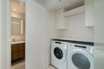 Guest Bathroom Photo of 4007 720 Farrow Street, Coquitlam, BC