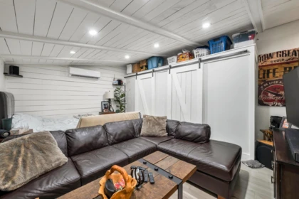 Garage Interior Photo of 18701 88 Avenue, Surrey, BC