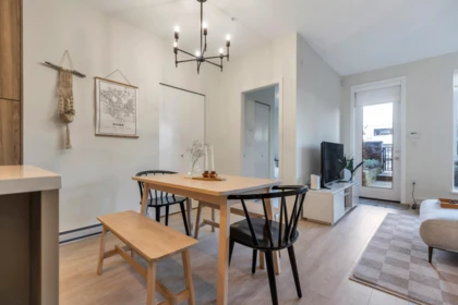 Kitchen Island Photo of 106 7599 15th Street, Burnaby, BC
