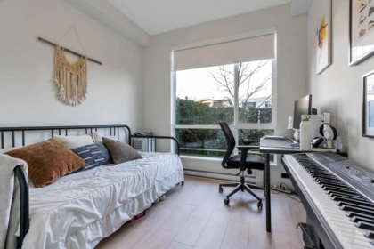 Laundry Room Photo of 106 7599 15th Street, Burnaby, BC