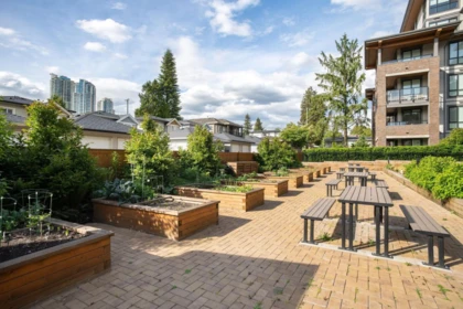 Neighborhood Park Photo Near 106 7599 15th Street, Burnaby, BC