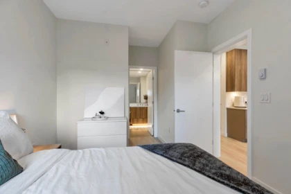 Powder Room Photo of 106 7599 15th Street, Burnaby, BC