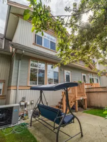 Aerial View of 47 7518 138 Street, Surrey, BC