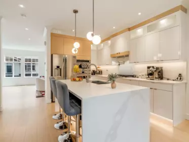 Breakfast Nook Photo of 47 7518 138 Street, Surrey, BC