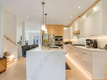 Kitchen Photo of 47 7518 138 Street, Surrey, BC