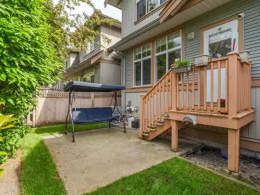 Outdoor Kitchen Photo of 47 7518 138 Street, Surrey, BC