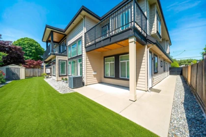 Pantry Photo of 6160 Granville Avenue, Richmond, BC