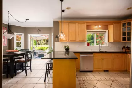 Office / Den Photo of 228 W Kings Road, North Vancouver, BC