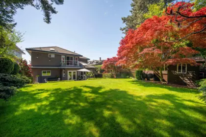 Playground / Recreational Area Near 228 W Kings Road, North Vancouver, BC