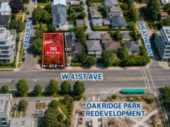745 W 41st Avenue, Vancouver, BC
