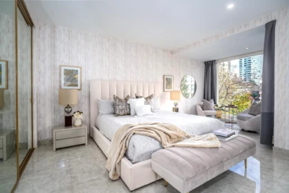 Mudroom Photo of 401 2015 Beach Avenue, Vancouver, BC