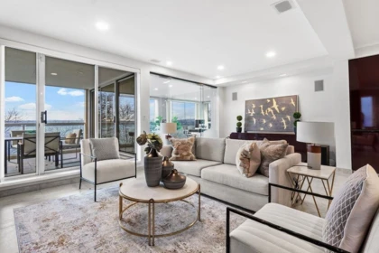 Pantry Photo of 401 2015 Beach Avenue, Vancouver, BC