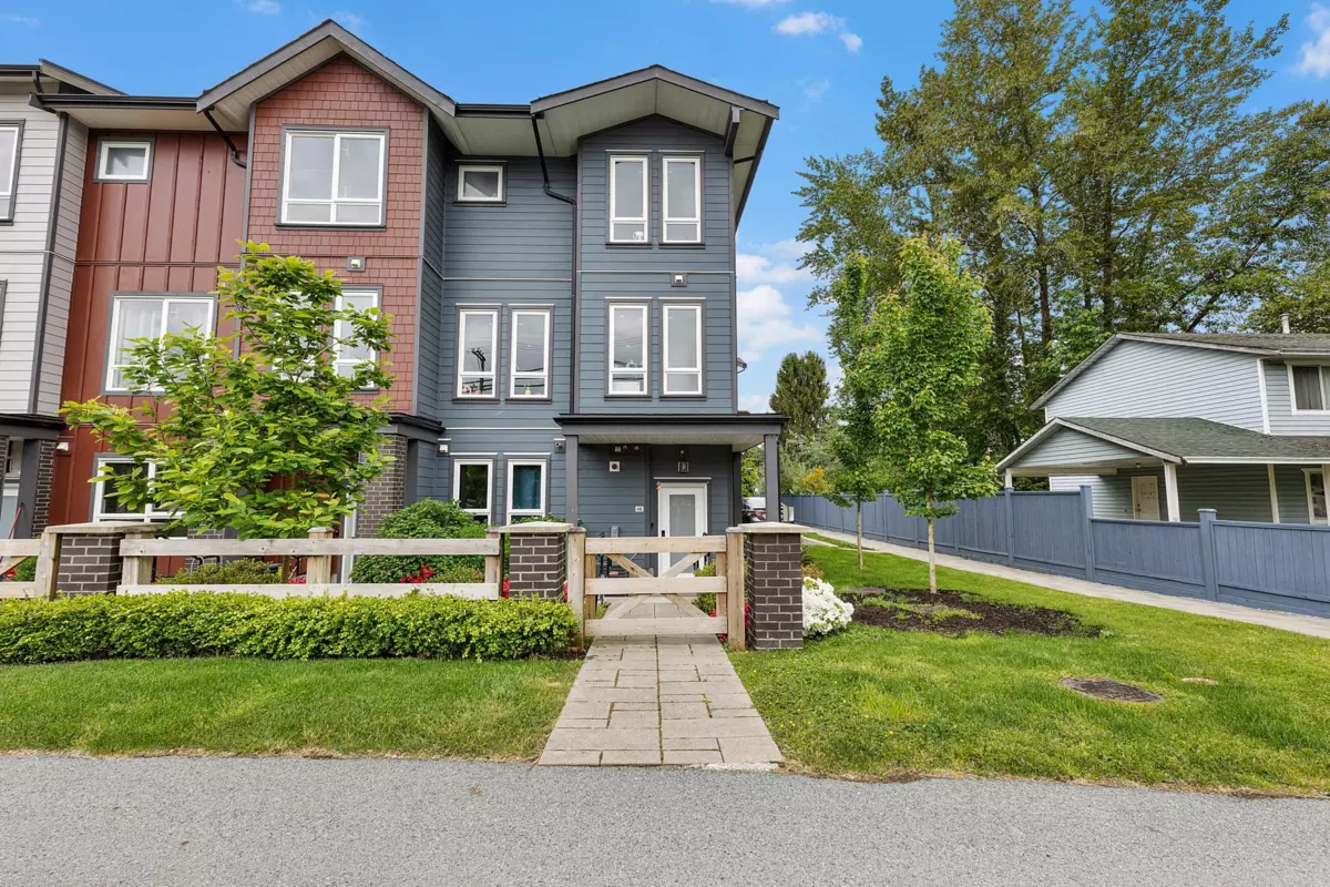 Exterior Rear Photo of 46 11851 232 Street, Maple Ridge, BC