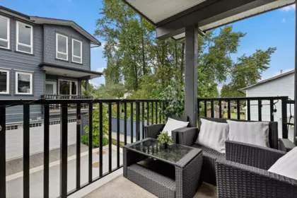Garage Interior Photo of 46 11851 232 Street, Maple Ridge, BC