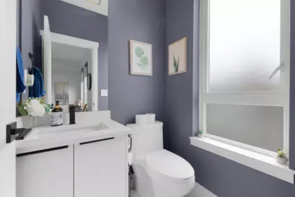 Guest Bathroom Photo of 46 11851 232 Street, Maple Ridge, BC
