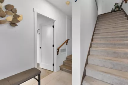 Staircase Photo of 46 11851 232 Street, Maple Ridge, BC