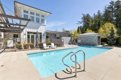 Aerial View of 110 4638 Orca Way, Tsawwassen, BC