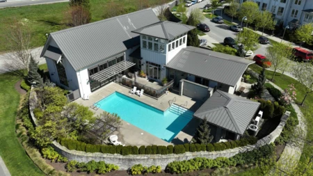 Community Amenities Photo (Clubhouse) of 110 4638 Orca Way, Tsawwassen, BC