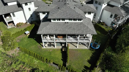 Swimming Pool Photo of 110 4638 Orca Way, Tsawwassen, BC