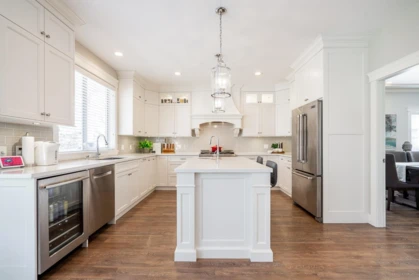 Kitchen Photo of 1520 132b Street, Surrey, BC