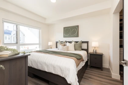 Bedroom 3 Photo of A216 8447 202 Street, Langley, BC