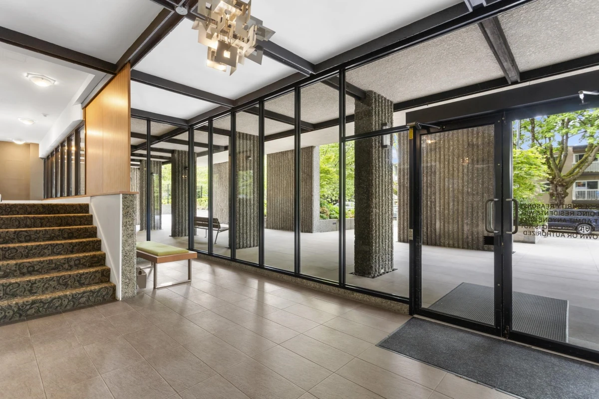 Family Room Photo of 408 2370 W 2nd Avenue, Vancouver, BC