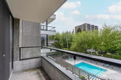 408 2370 W 2nd Avenue, Vancouver, BC, Vancouver — Apartment/Condo for sale
