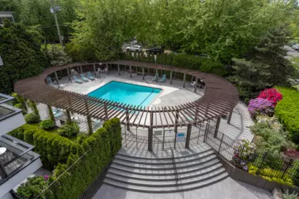 408 2370 W 2nd Avenue, Vancouver, BC, Vancouver — Apartment/Condo for sale