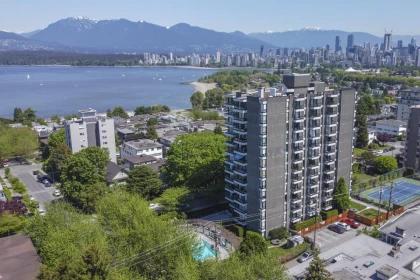Garden / Landscaping Photo of 408 2370 W 2nd Avenue, Vancouver, BC