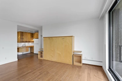 Kitchen Photo of 408 2370 W 2nd Avenue, Vancouver, BC