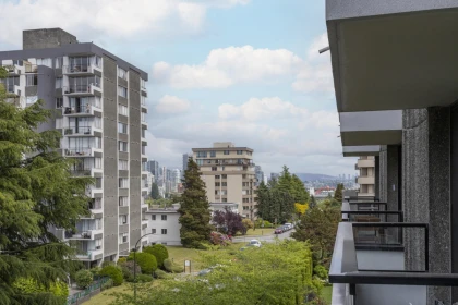 Laundry Room Photo of 408 2370 W 2nd Avenue, Vancouver, BC