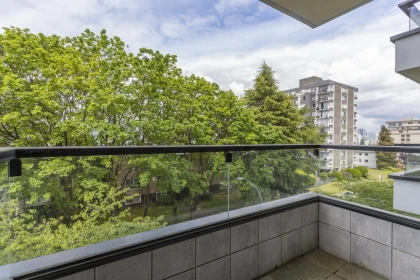Loft / Bonus Room Photo of 408 2370 W 2nd Avenue, Vancouver, BC