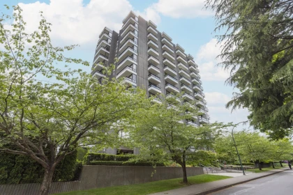 Outdoor Patio Photo of 408 2370 W 2nd Avenue, Vancouver, BC