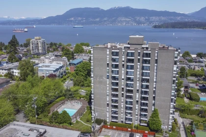 Swimming Pool Photo of 408 2370 W 2nd Avenue, Vancouver, BC